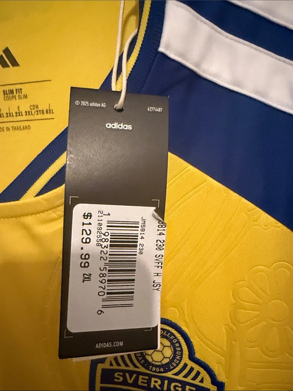 adidas official football